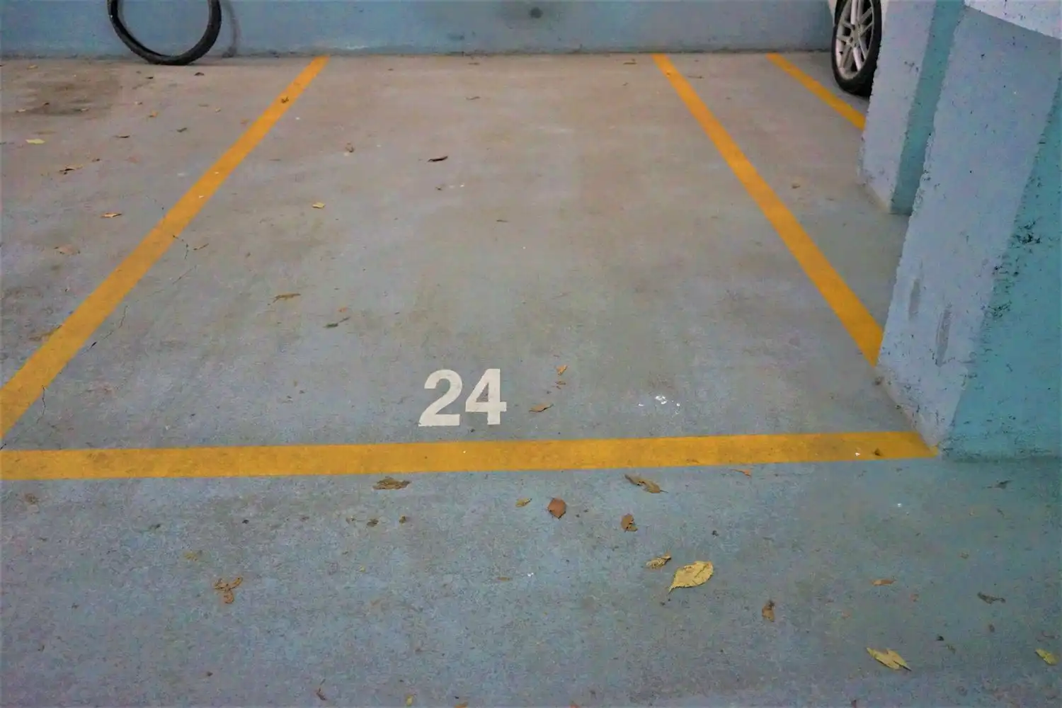 Parkplatz zum Verkauf in Calle Mira 4, imagen 7