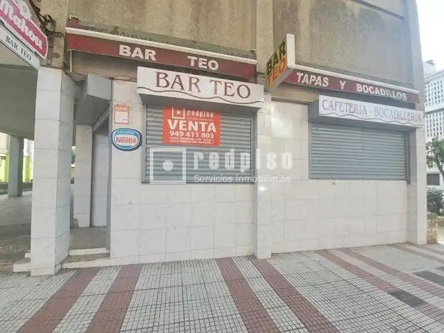 Business premises for sale in pedro sanz vazquez, imagen 12