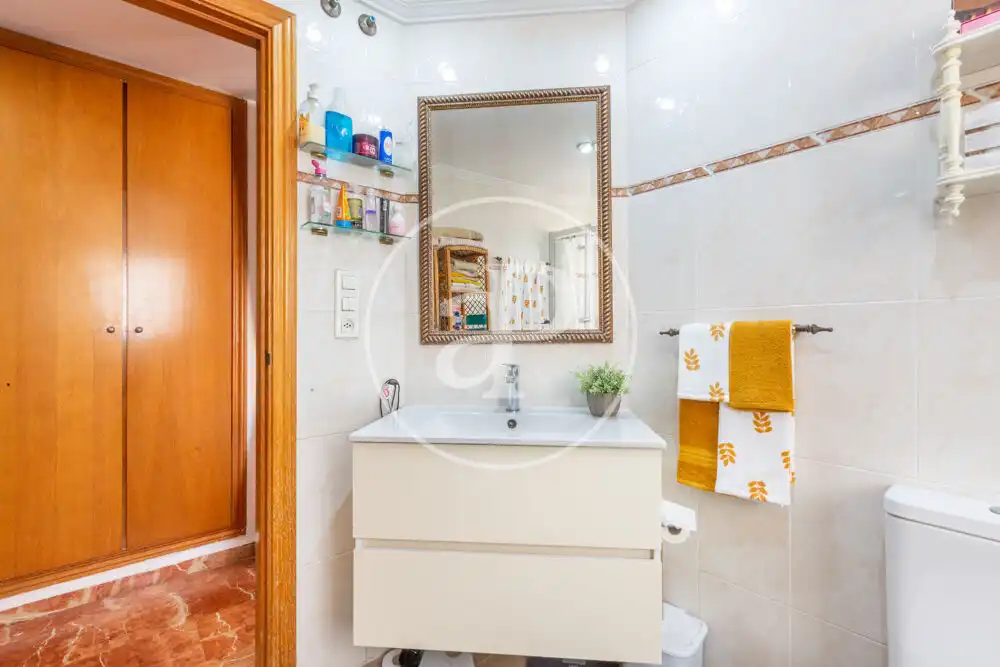 Bany de Àtic en venda en Valencia amb Aire condicionat, Terrassa i Traster