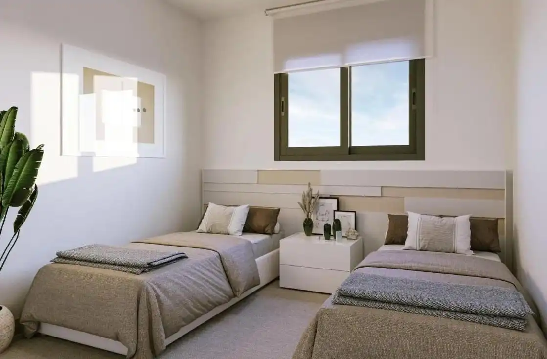 Appartement compact avec piscine à vendre à Balcón de Finestrat - Terra Marina, imagen 7