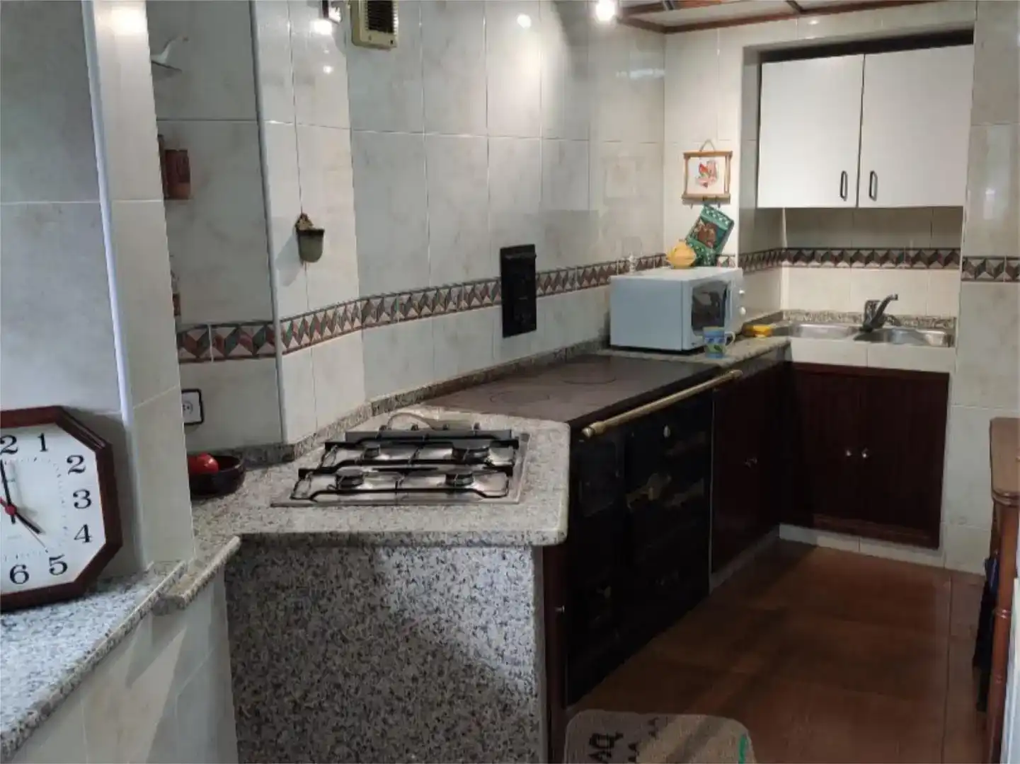 Cuina de Pis en venda en Lubián amb Moblat