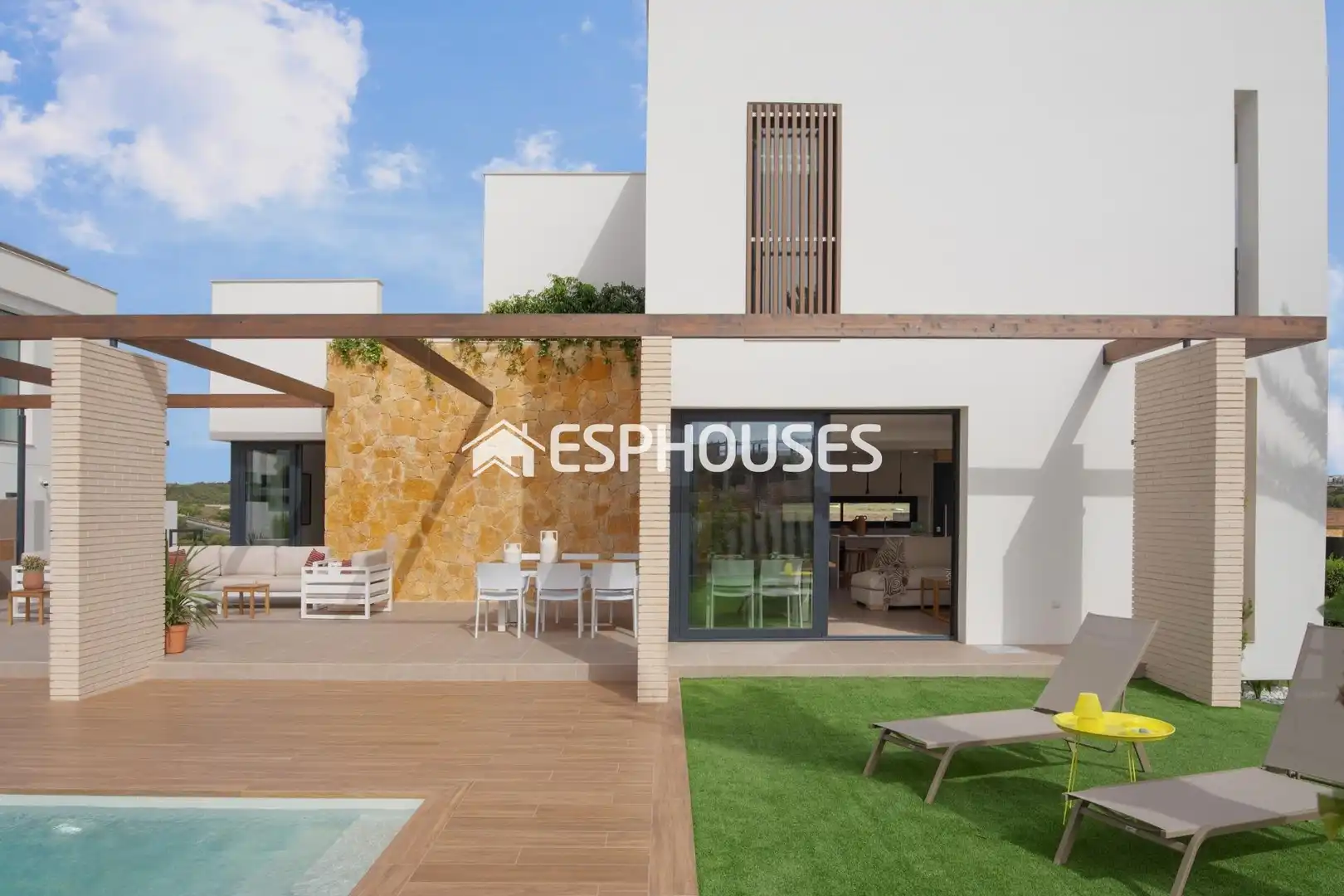 Villa avec terrasse à vendre à Orihuela Costa, imagen 39