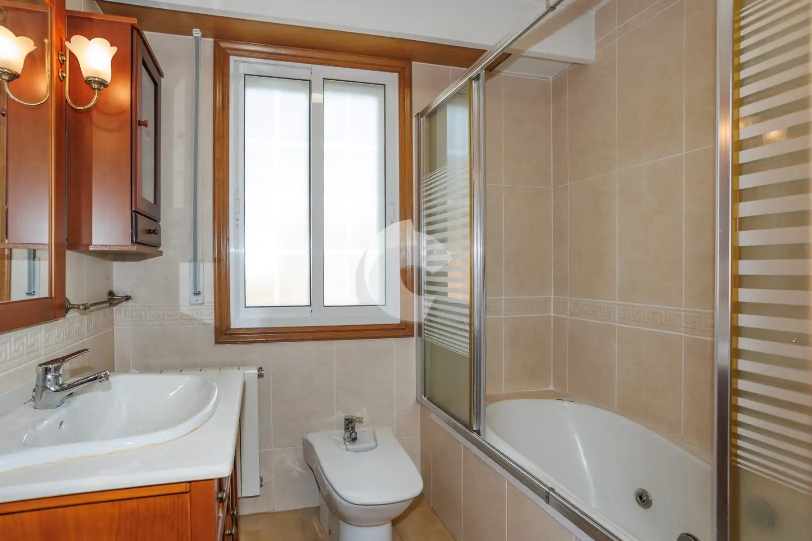Badezimmer von Haus oder Chalet zum Verkauf in O Carballiño   mit Privatgarten