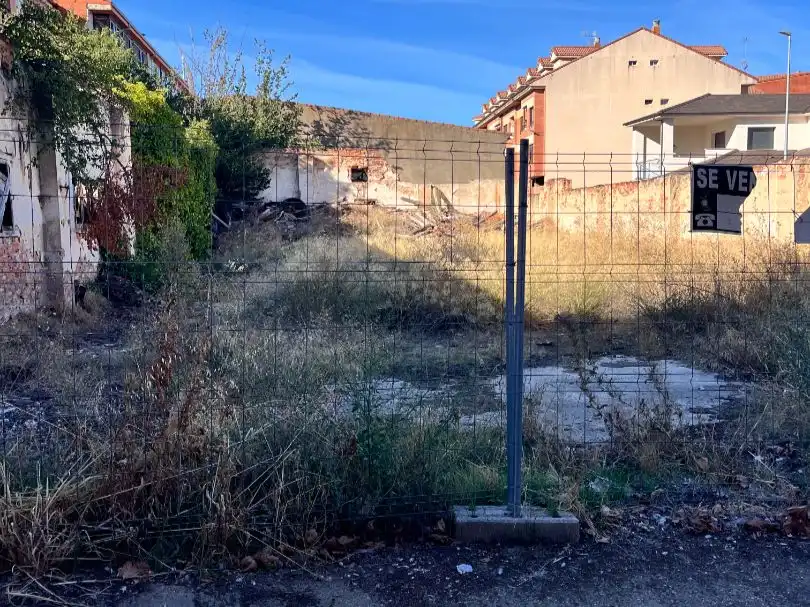 Residential land for sale in Calle Doctor Fleming 8, imagen 21