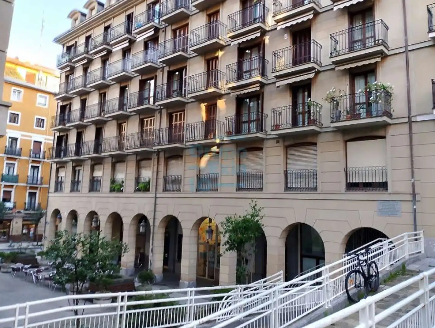 Piso de alquiler en Donostia-San Sebastián - Txalupagillene Plaza, Antiguo