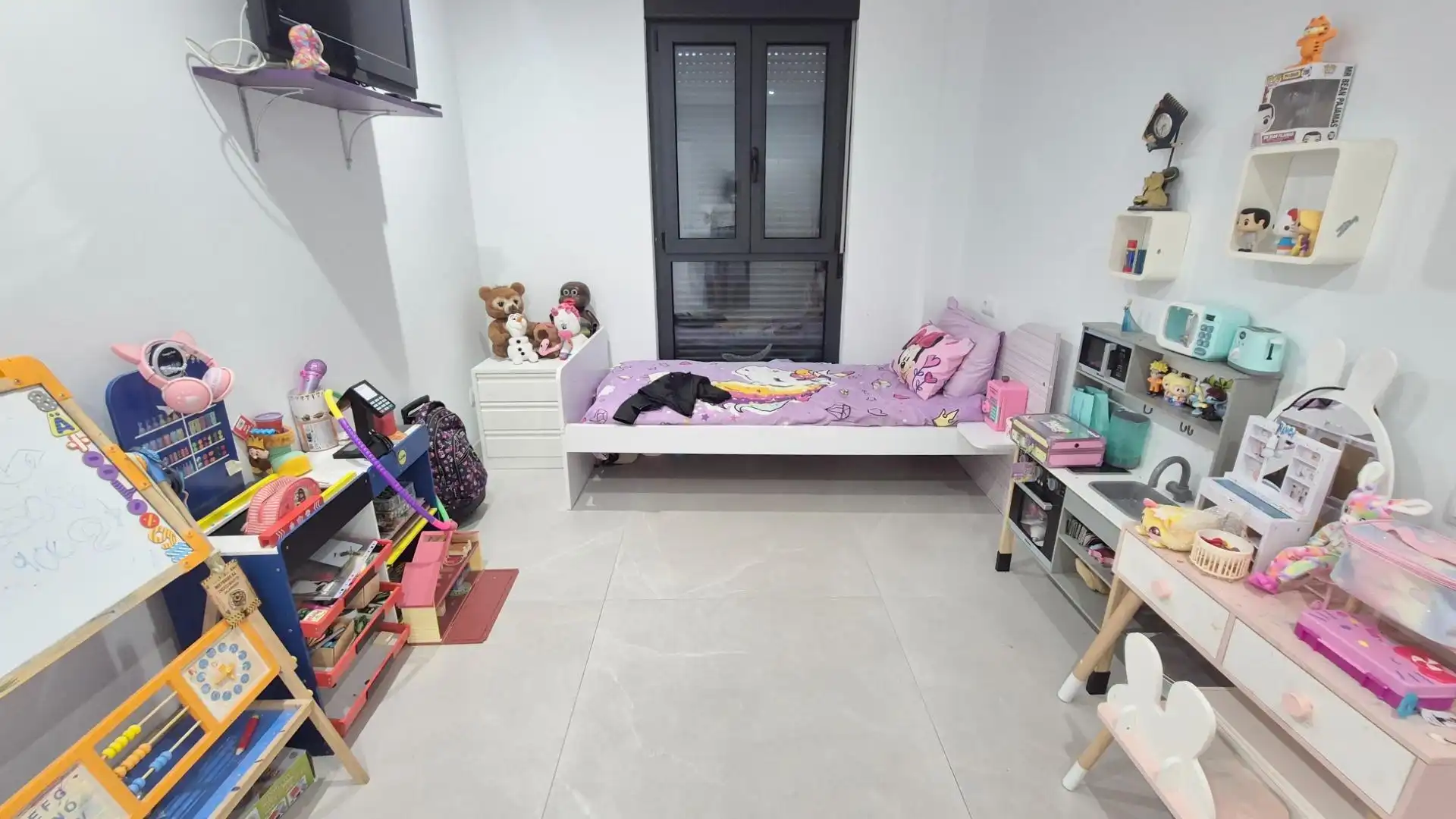 Habitación de Casa o chalet en venta en Carrascal de Barregas con Aire acondicionado, Calefacción y Jardín privado