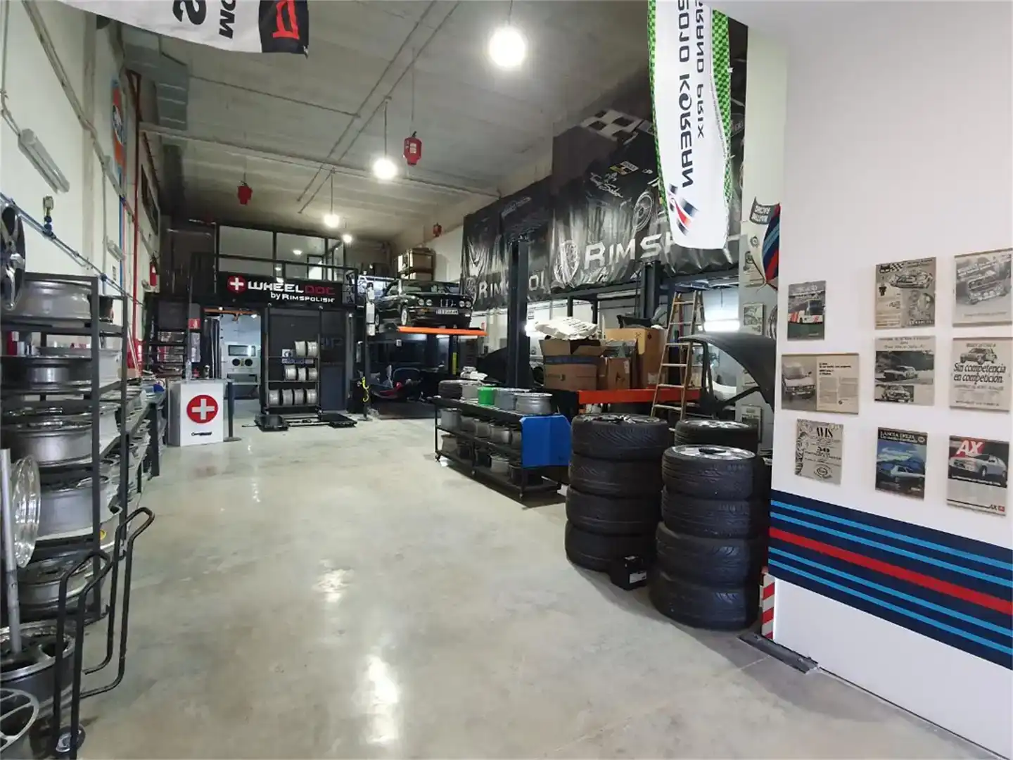 Nau industrial en venda en  Palma de Mallorca