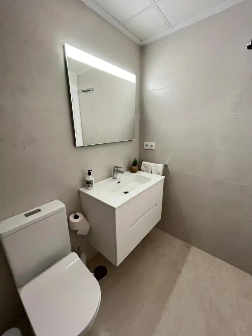 Apartamento con piscina en alquiler en Los Narejos - Punta Calera, imagen 15