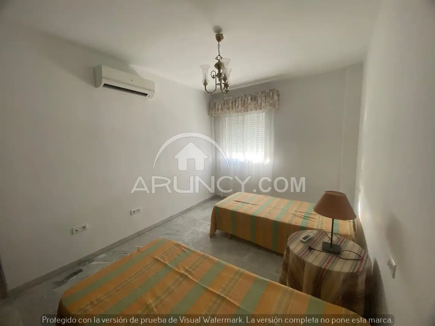 Flat for rent in Alcalá de Guadaira  with Air Conditioner, Heating and Furnished