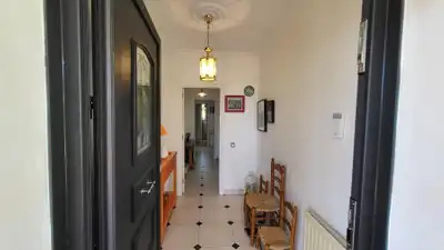 Chalet con piscina en venta en Elviria - Cabopino, imagen 4