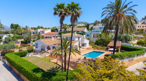 Foto 5 de Casa o chalet en venta en El Portet - Pla de Mar, Moraira
