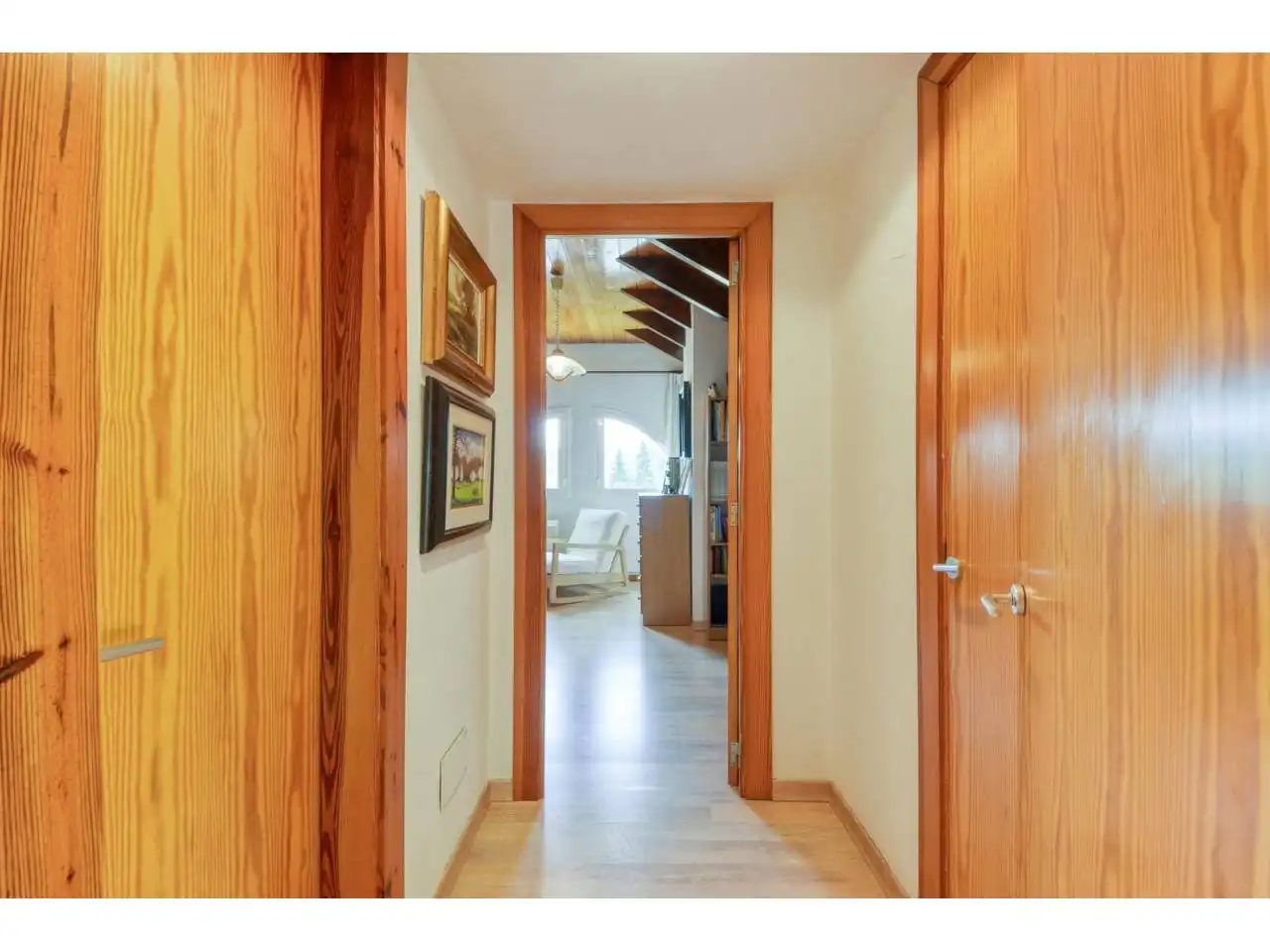 Casa o chalet en venta en La Vall d'en Bas con Calefacción, Jardín privado y Parquet