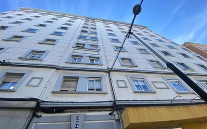 Exterior view of Flat for sale in Ferrol