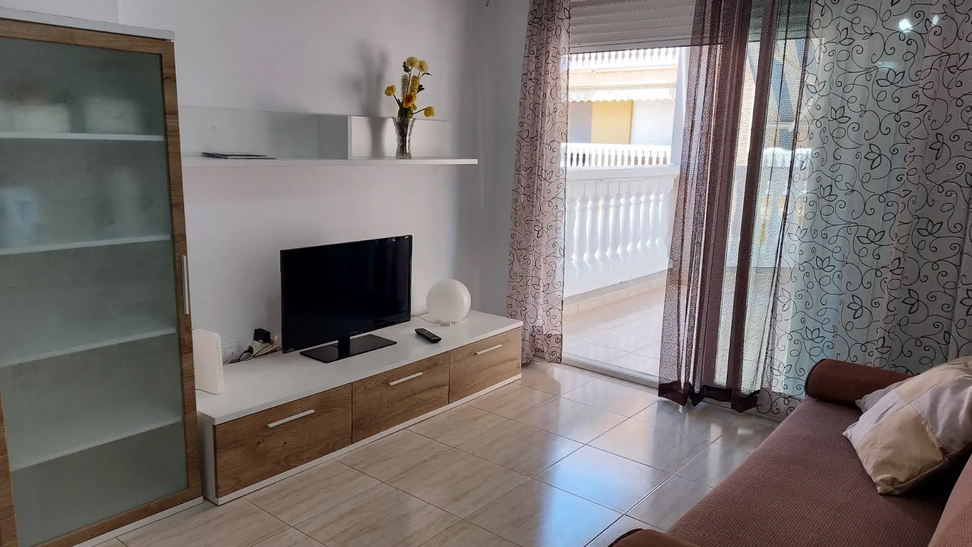 Wohnung mit Aufzug zur Miete in Carrer Peruga, imagen 5