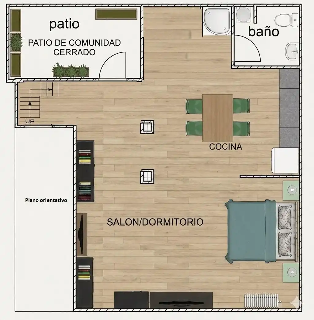 Local en venta en Calle del Coso, 108, Paseo Independencia
