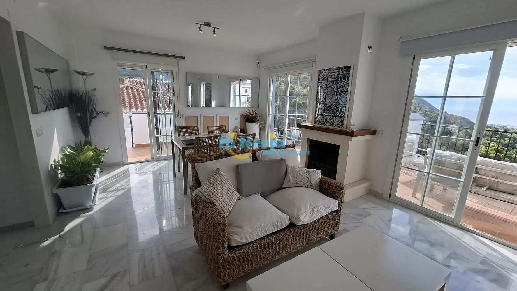 Casa con piscina en venta en Frigiliana, imagen 17