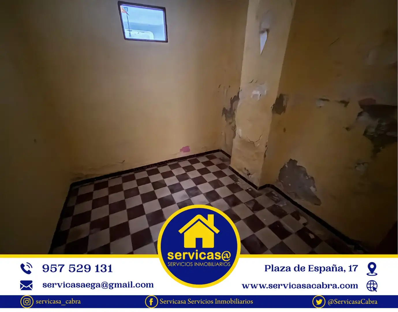 Dúplex en venta en Cabra con Terraza