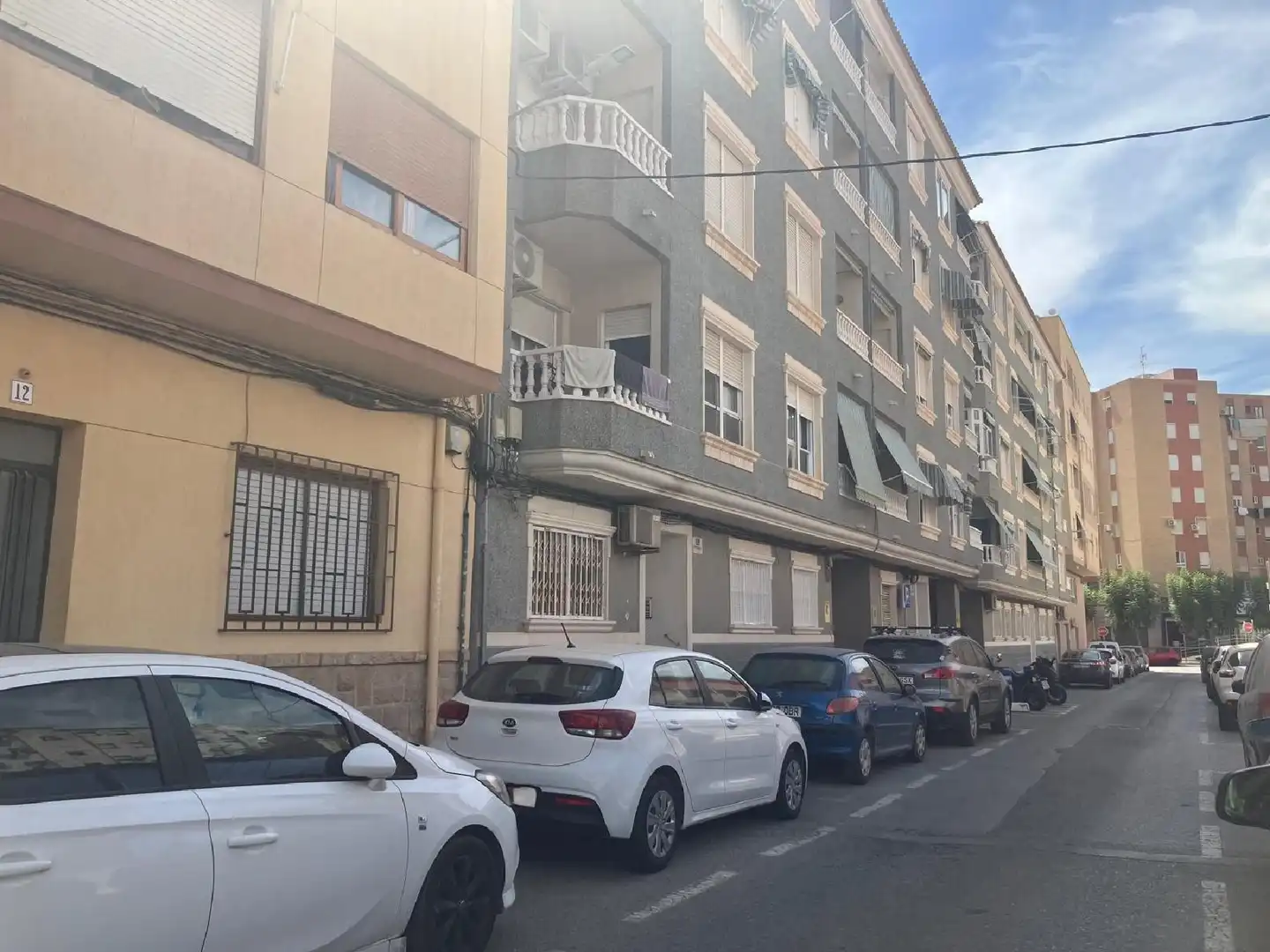 Exterior view of Flat for sale in El Campello  with Terrace