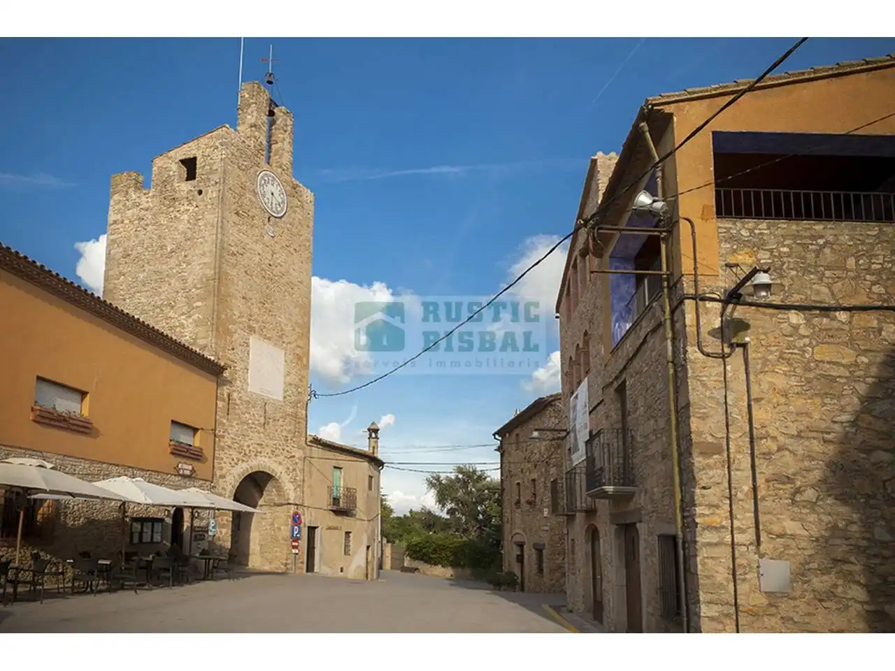 Exterior view of Apartments for rent in Palau-sator  with Air Conditioner, Heating and Furnished
