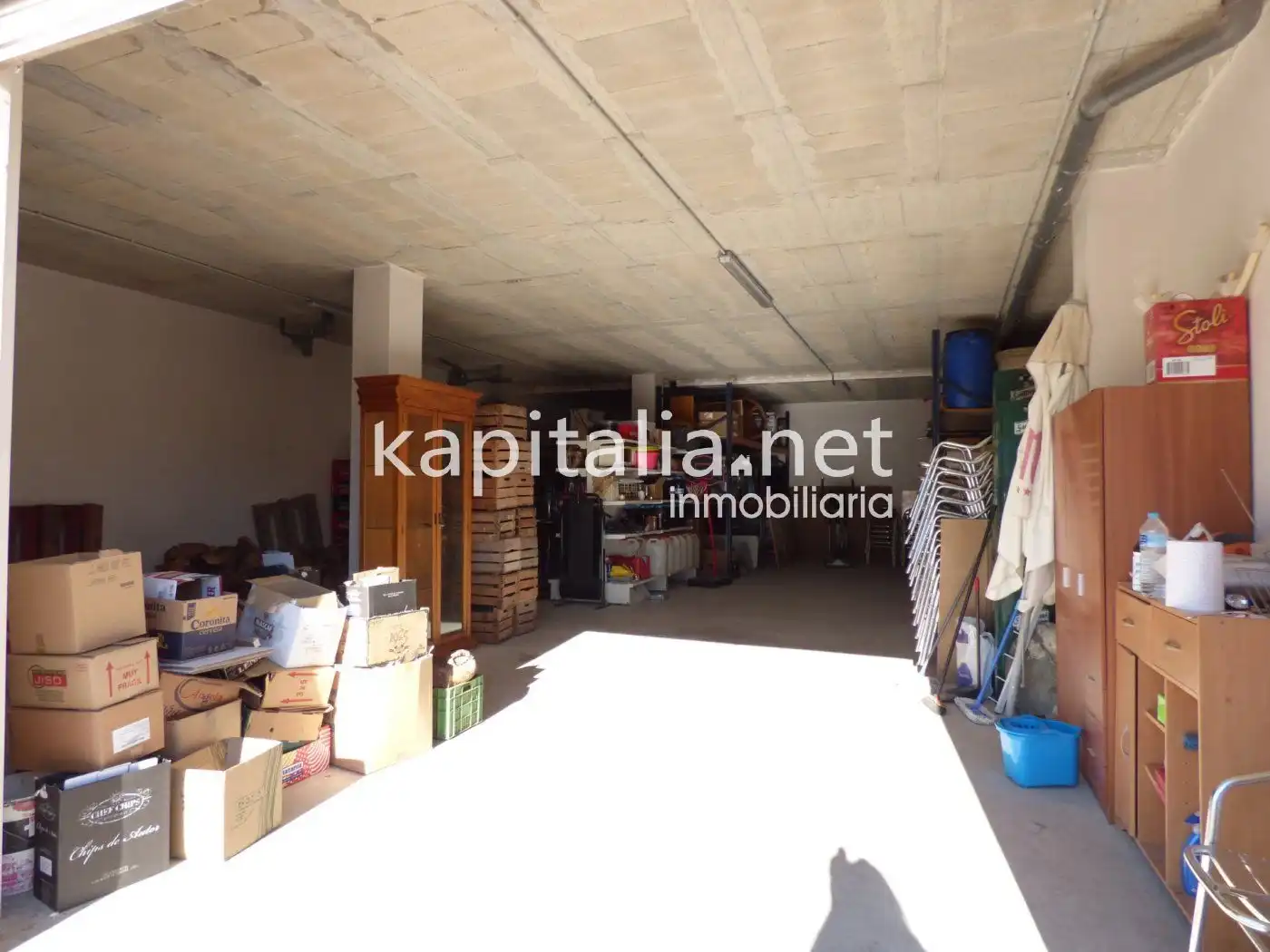 Local comercial en venda a Bocairent