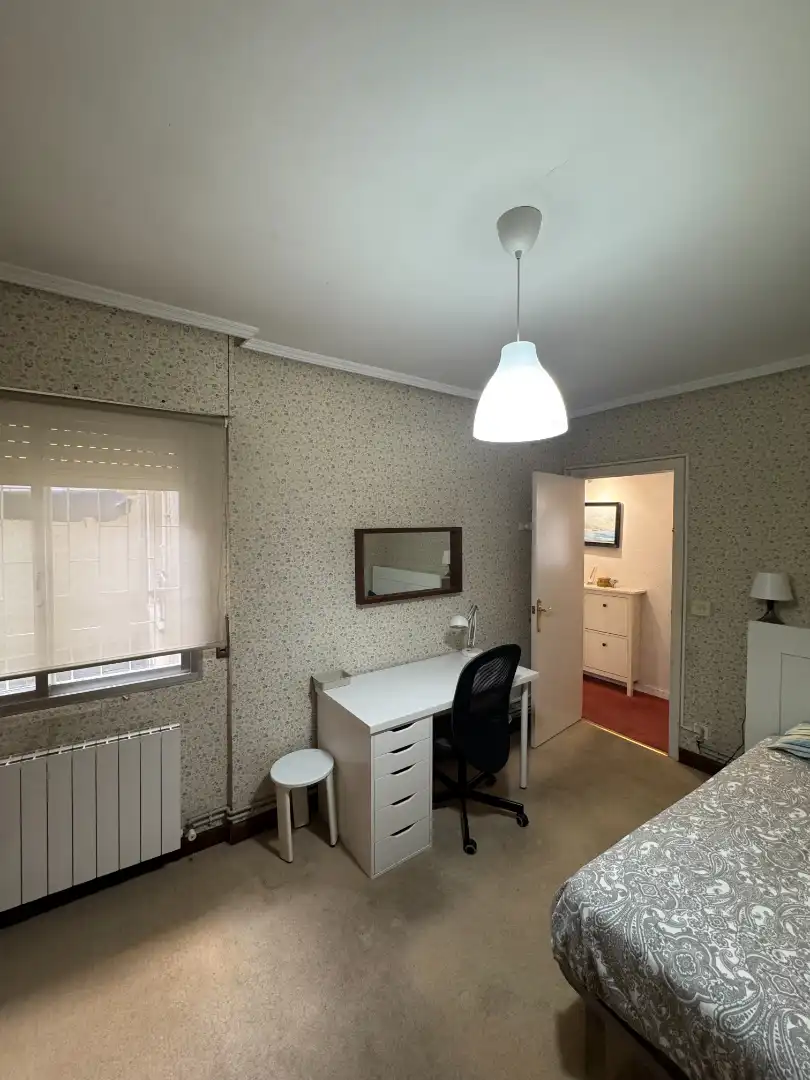Bedroom of Flat for sale in Bilbao   with Heating