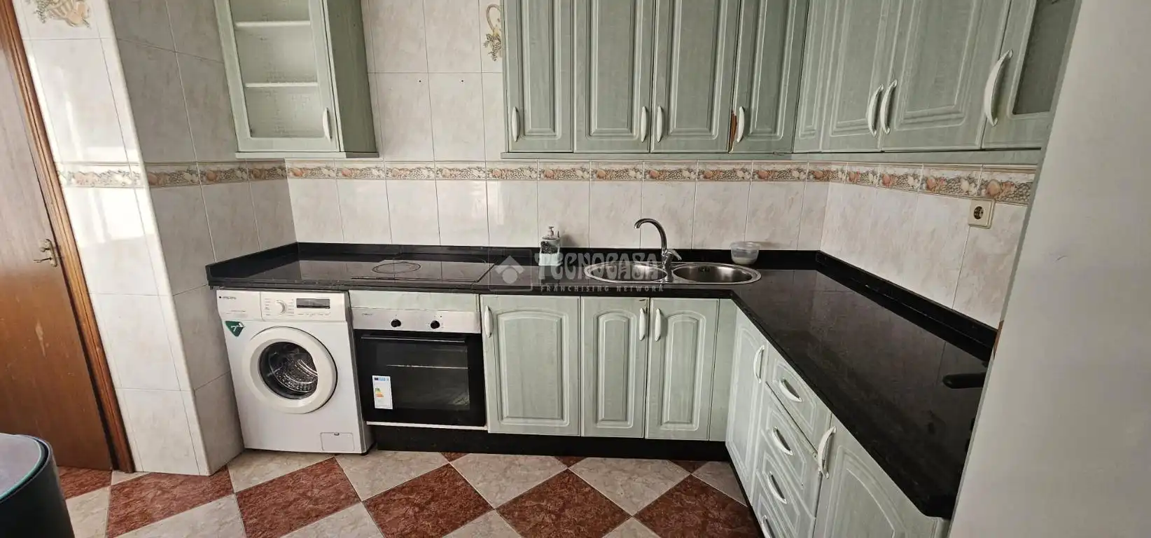 Küche von Wohnung zur Miete in Huelva