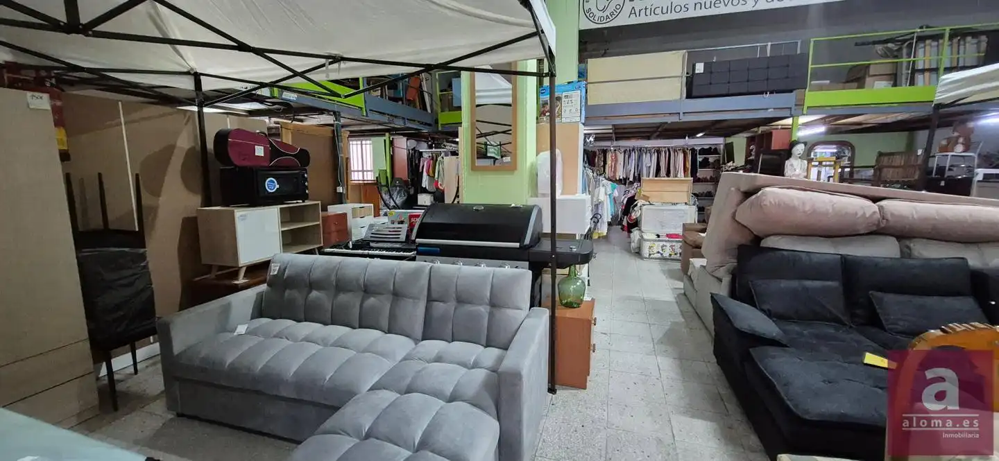 Local comercial en venta en Calle Sanguino Michel, imagen 26
