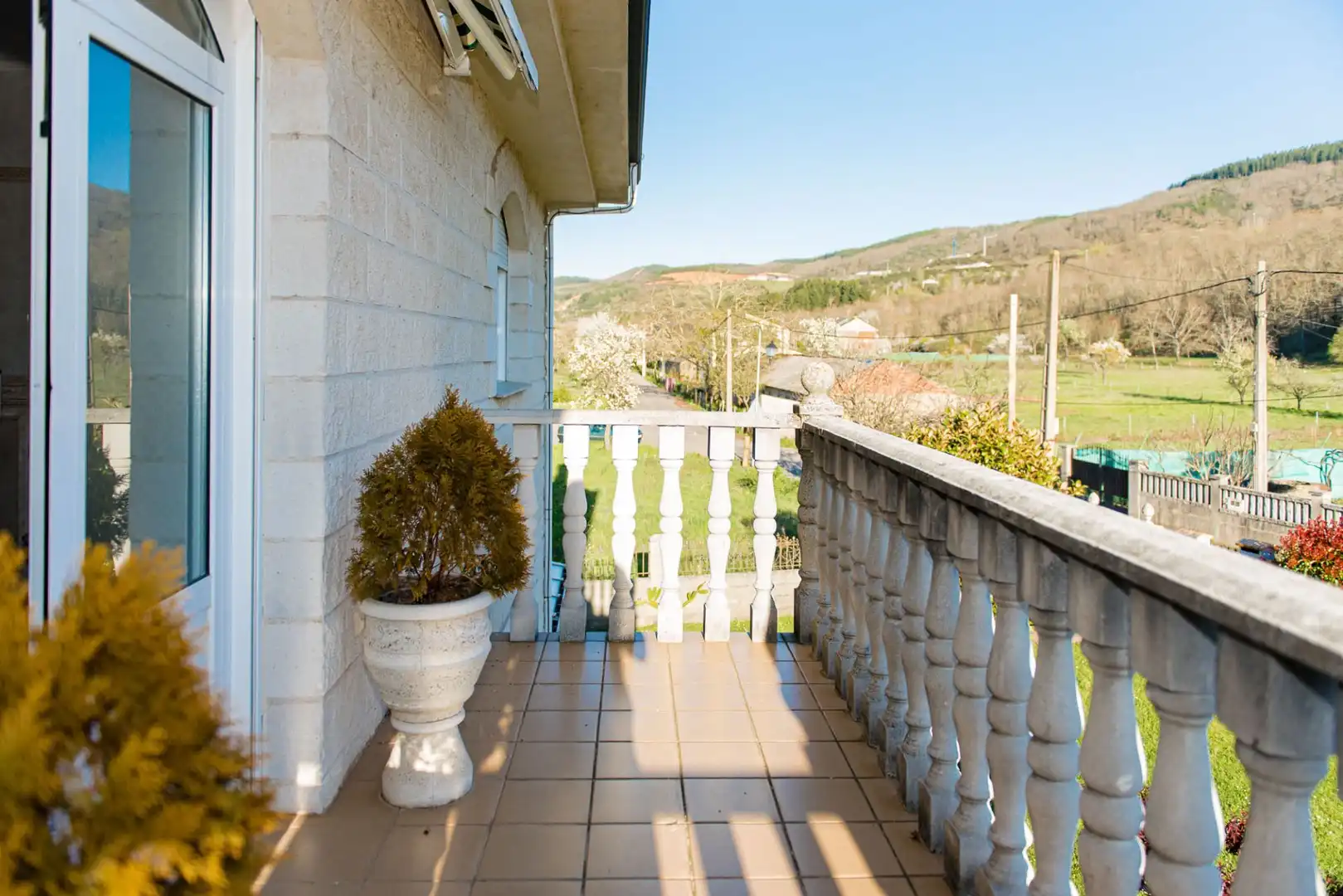 Terrace of Houses for sale in Torre del Bierzo  with Air Conditioner, Heating and Private garden