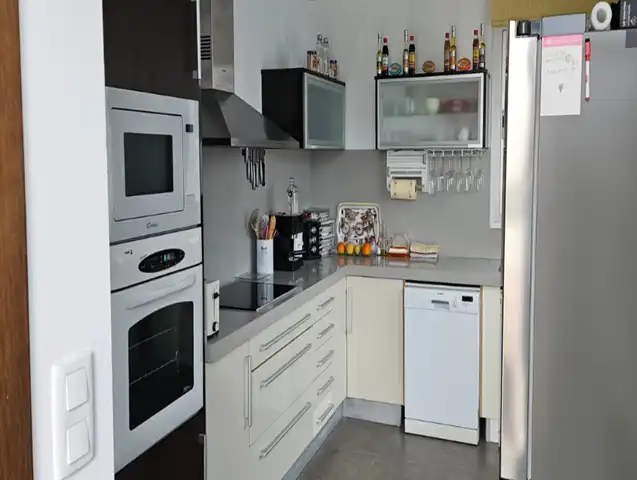 Kitchen of Houses for sale in Cullera  with Air Conditioner, Heating and Private garden