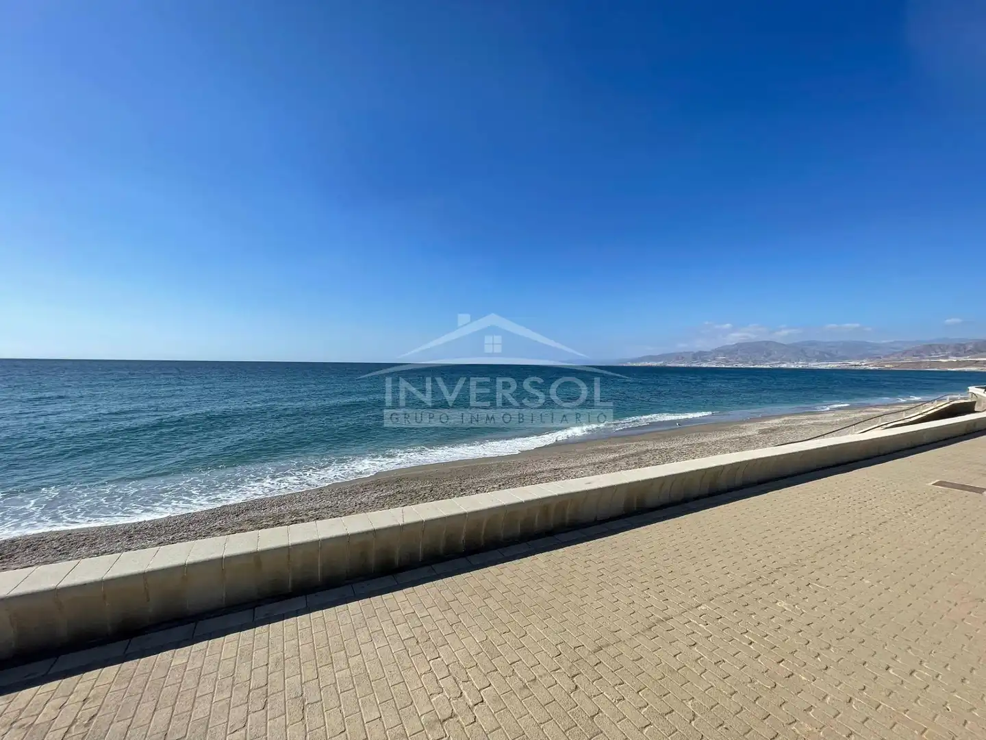 Vista exterior de Casa adosada en venta en El Ejido con Trastero