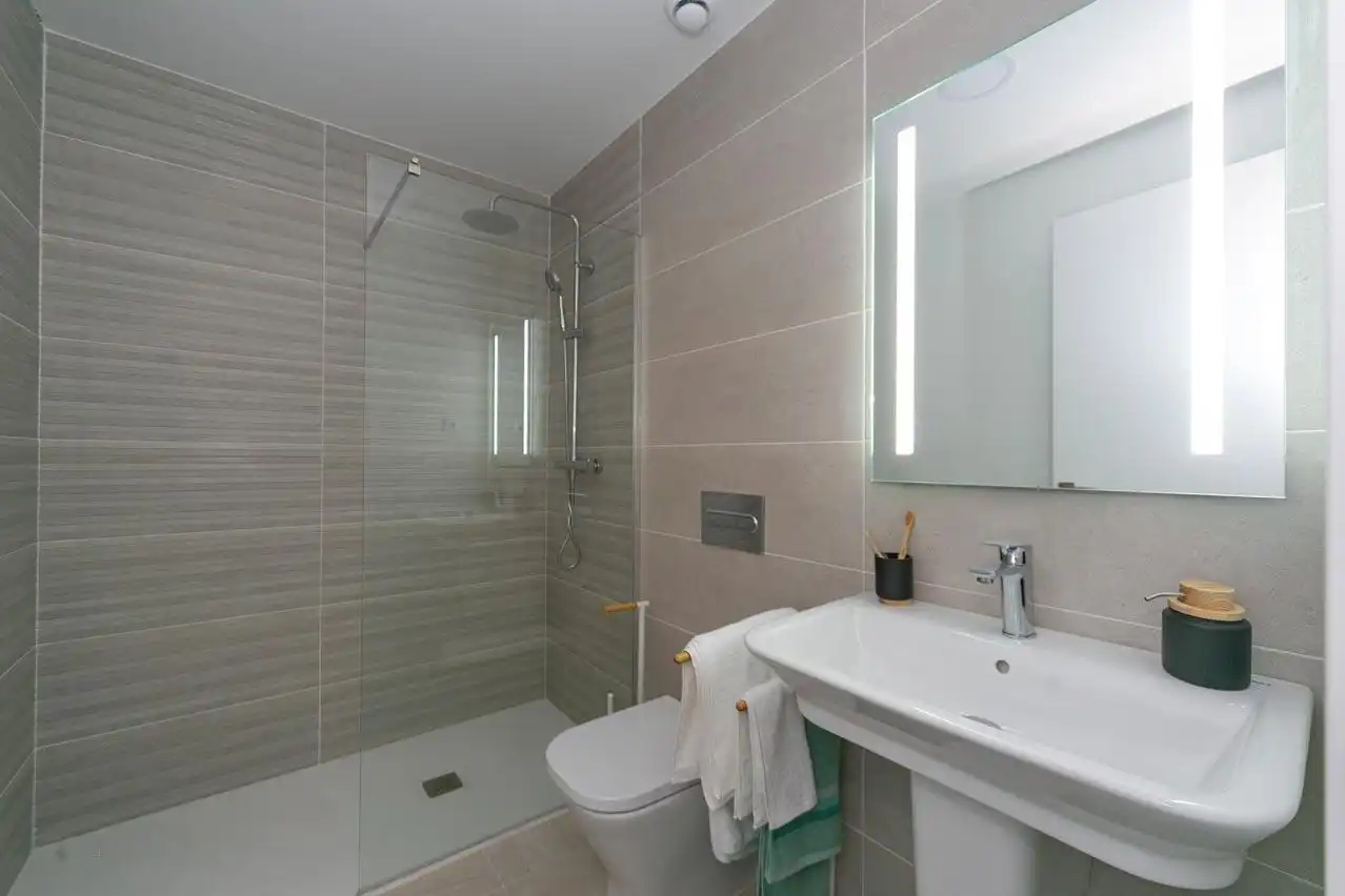 Maisonette mit Pool zum Verkauf in Los Balcones - Los Altos, imagen 15