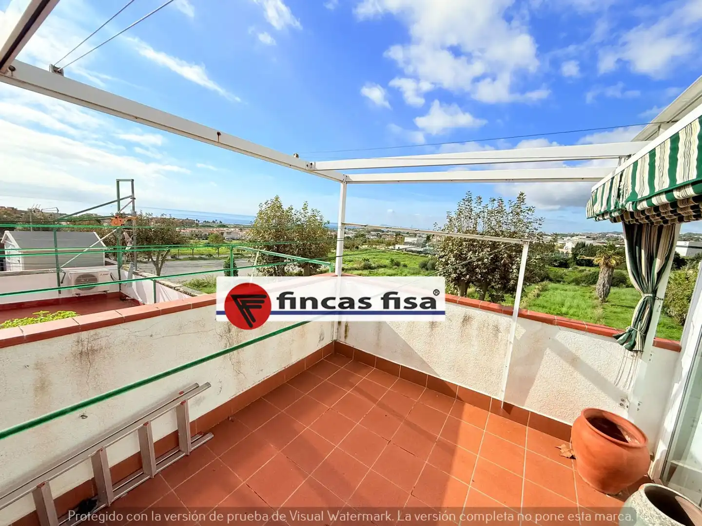 Terrassa de Casa adosada en venda en Premià de Mar amb Aire condicionat, Calefacció i Jardí privat