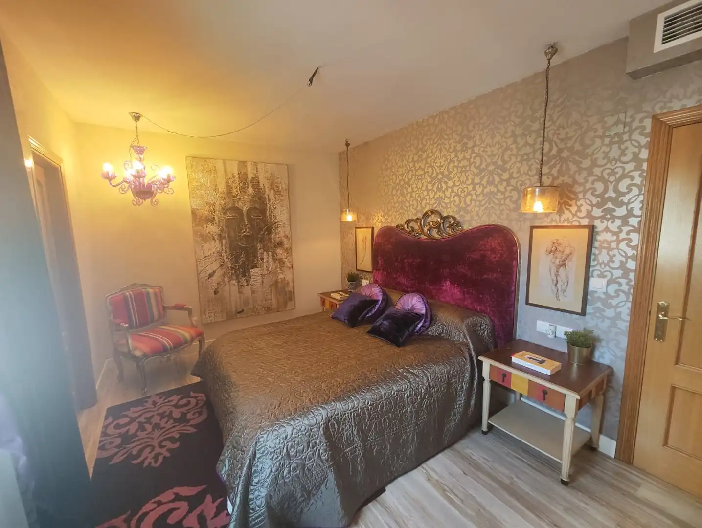 Habitación de Piso en venta en Lucena con Trastero y Balcón