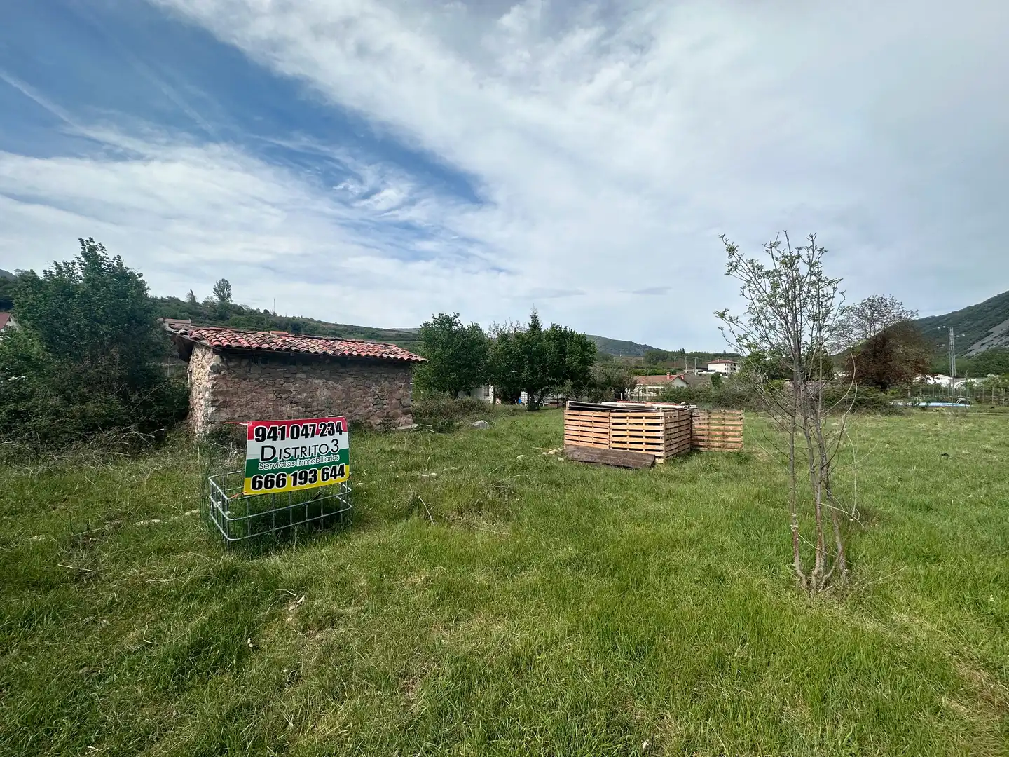 Terreny residencial en venda a Torrecilla En Cameros