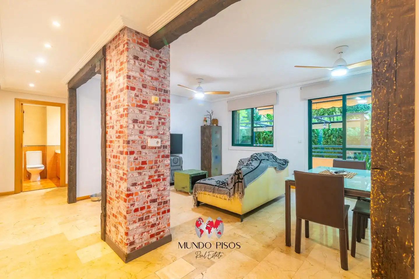 Bajo con terraza en venta en calle de Juan Gris, imagen 13