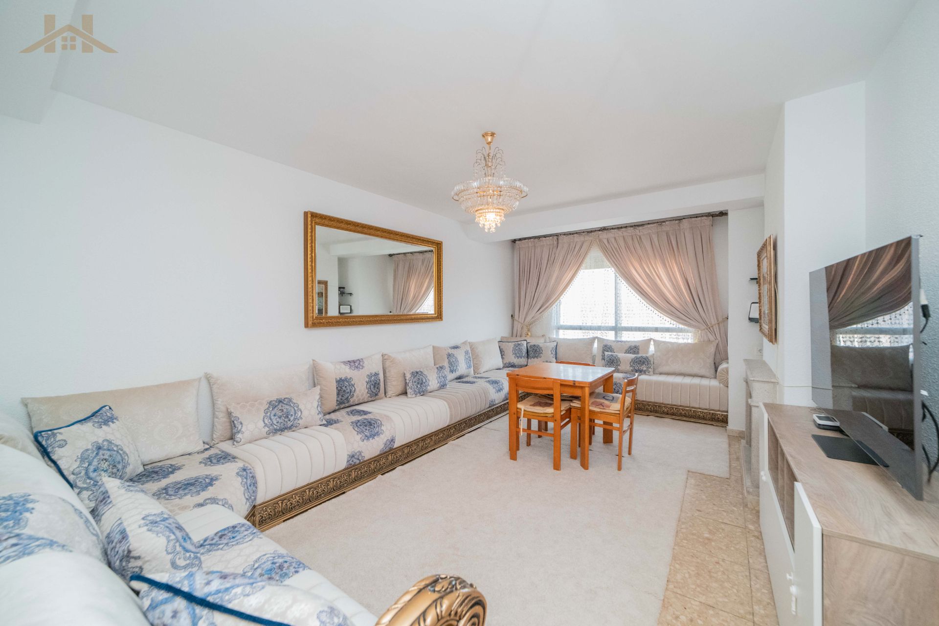Living room of Flat for sale in Santa Cruz del Retamar  with Storage room