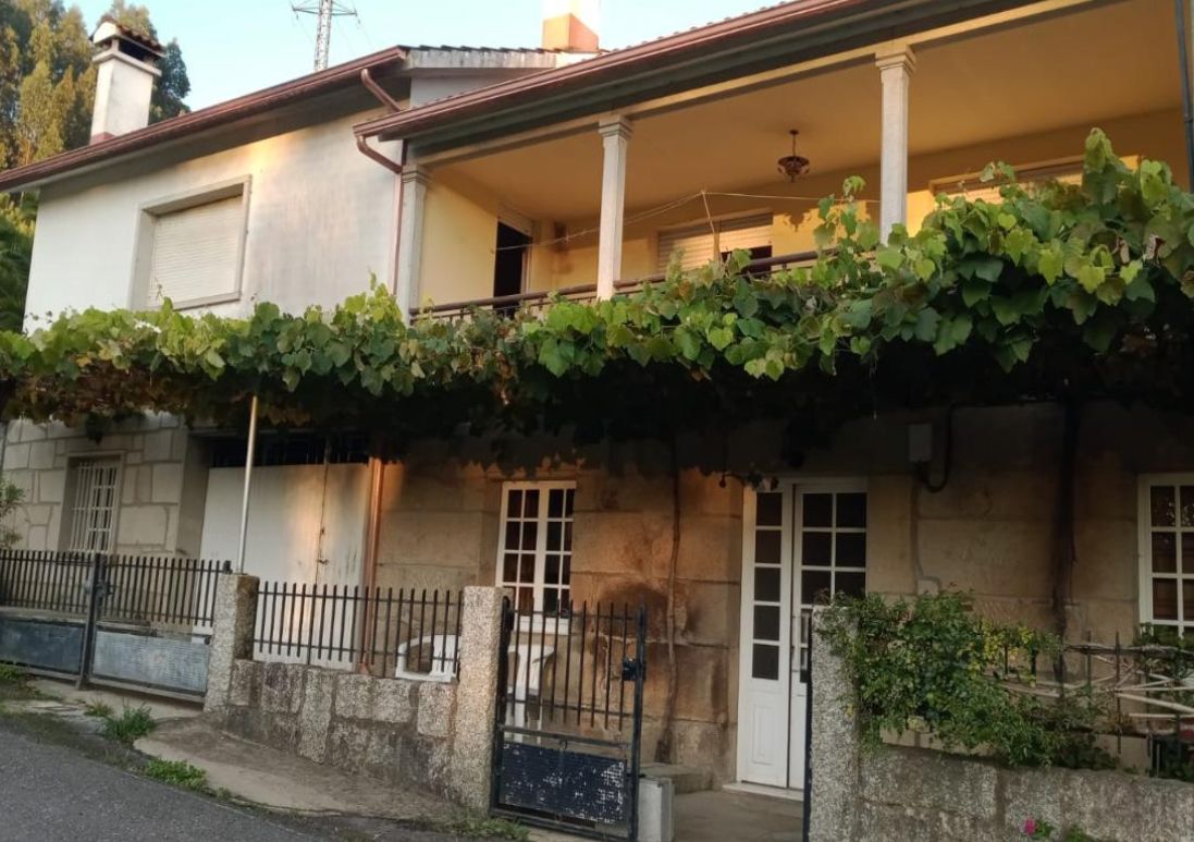 Casa o xalet en venda a Camiño de Eirín, Caldas de Reis