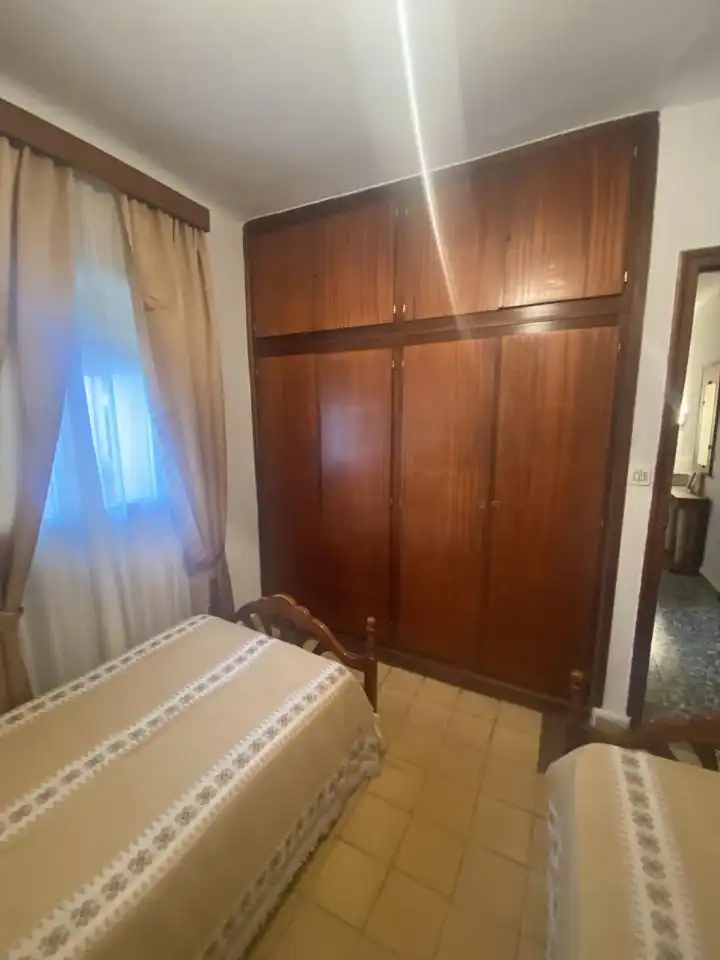 Bedroom of Houses for sale in Tarancón  with Storage room and Furnished