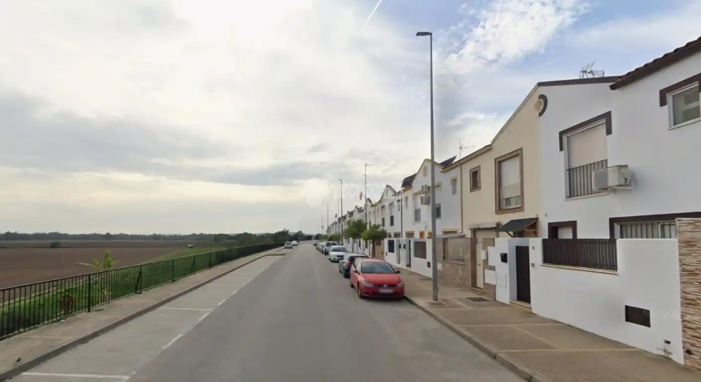 Vista exterior de Casa o chalet en venta en Jerez de la Frontera con Aire acondicionado