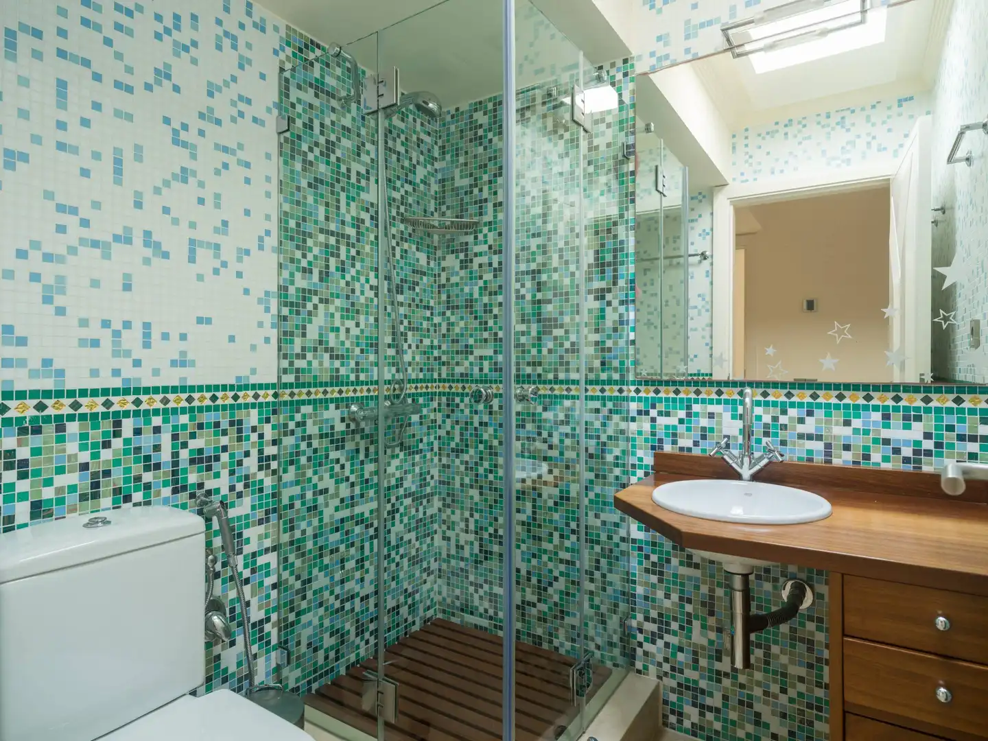 Baño de Casa o chalet en venta en San Bartolomé de Tirajana con Aire acondicionado, Amueblado y Jacuzzi