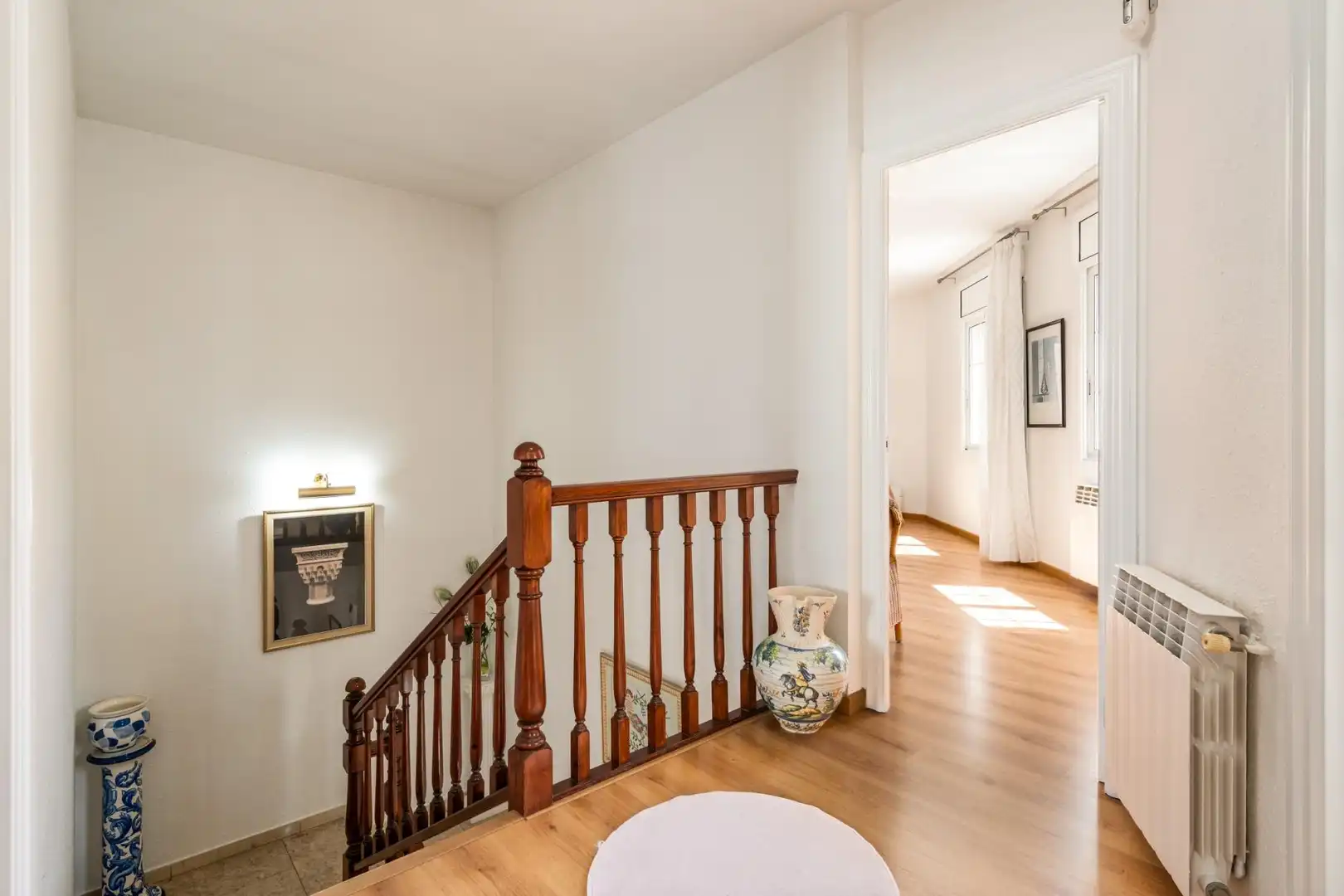 Casa adosada en venta en Mollet del Vallès con Aire acondicionado, Calefacción y Jardín privado