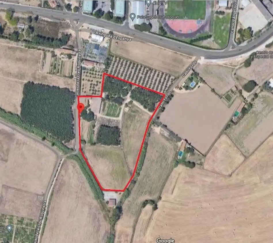 Finca rústica en venta en Palafrugell con Aire acondicionado, Calefacción y Terraza