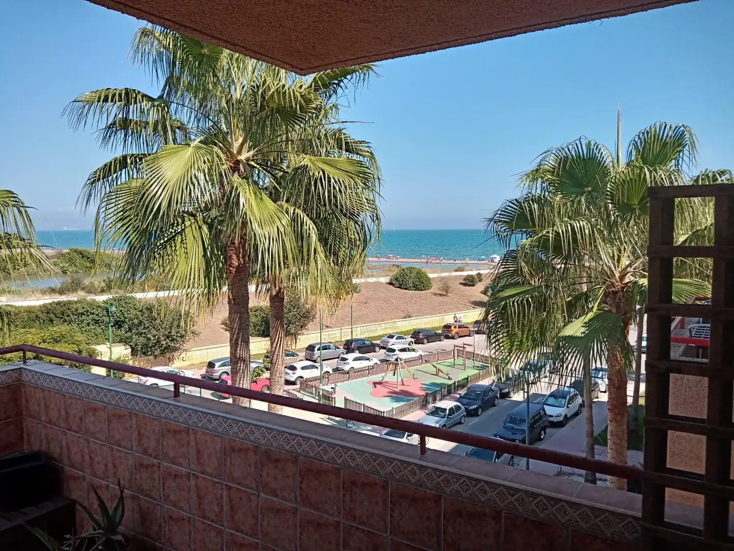 Apartamento en venta en Málaga con Aire acondicionado, Jardín privado y Trastero