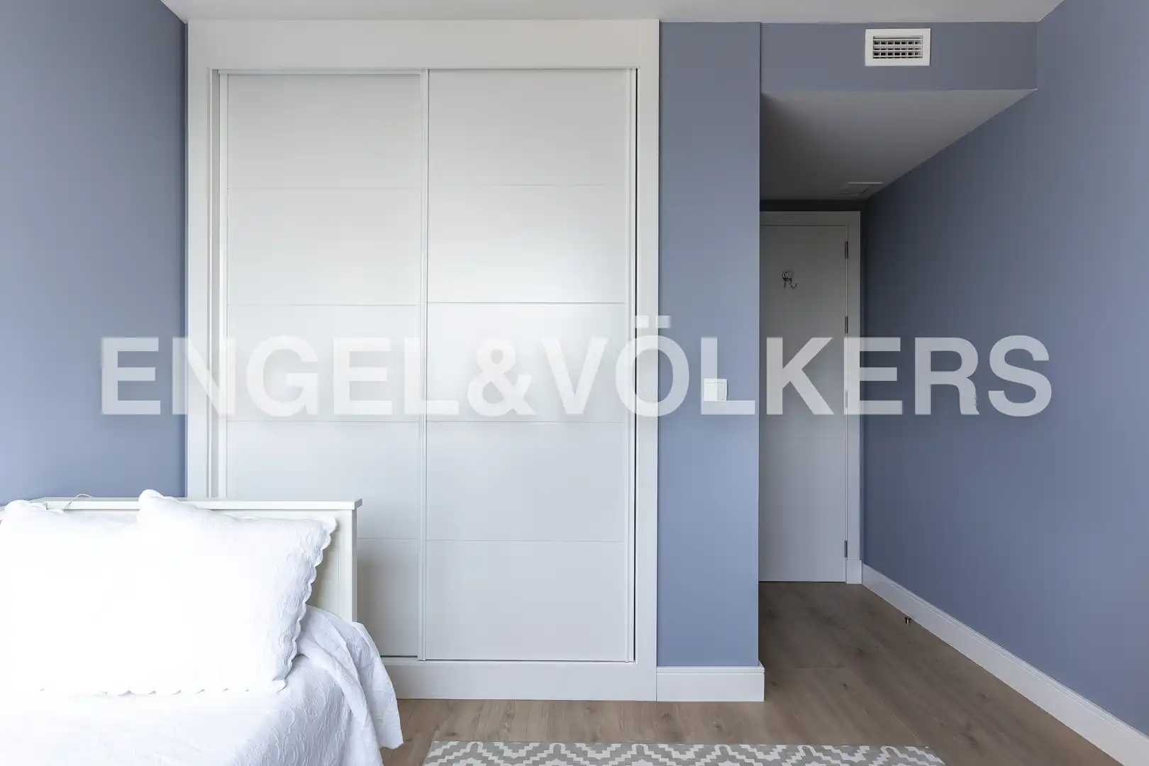 Habitación de Ático de alquiler en Madrid con Aire acondicionado, Calefacción y Terraza