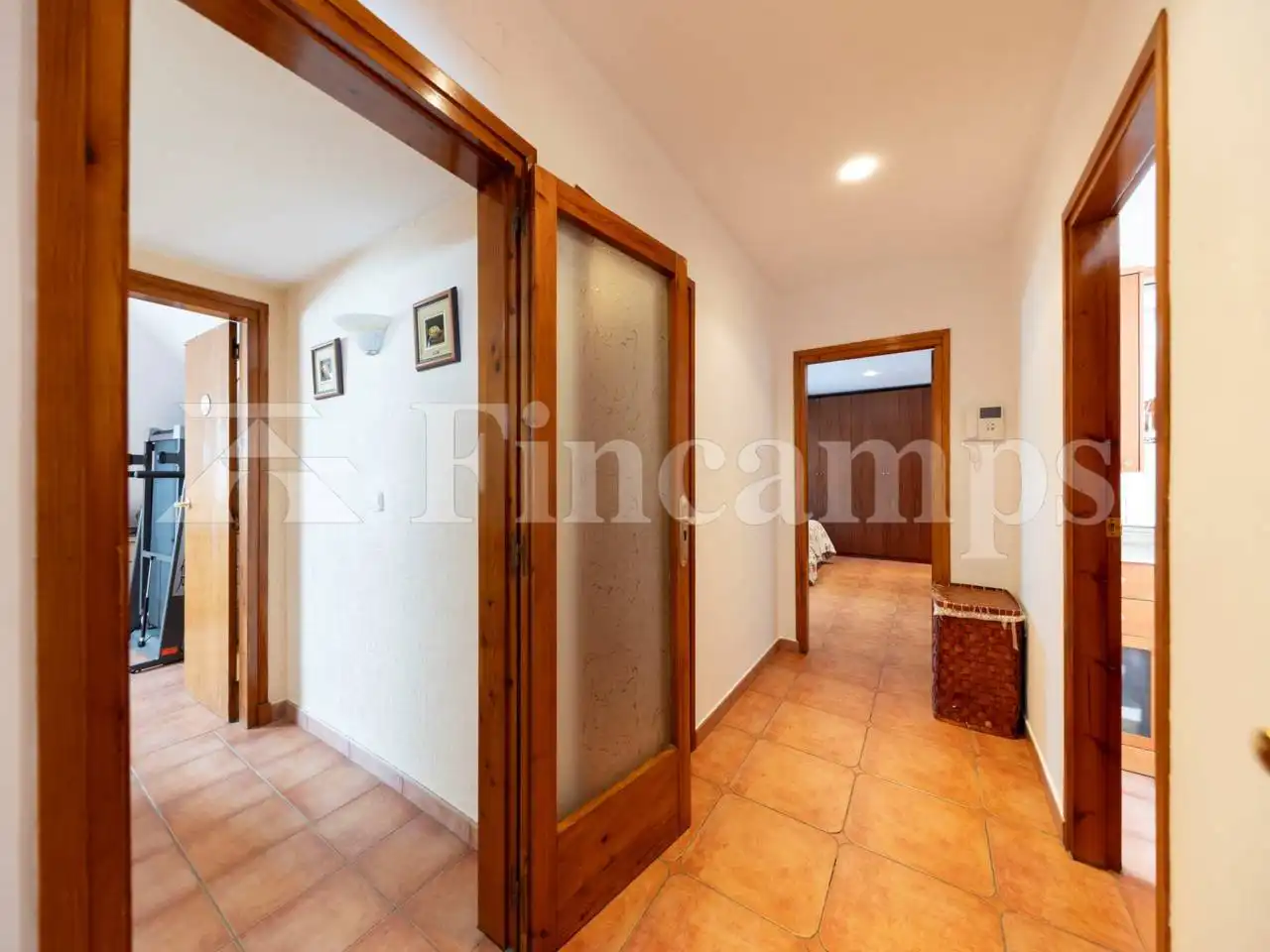 Haus oder Chalet zum Verkauf in Cerdanyola del Vallès mit Klimaanlage, Heizung und Privatgarten