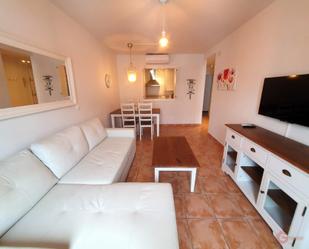 Living room of Apartment for sale in Vélez de Benaudalla