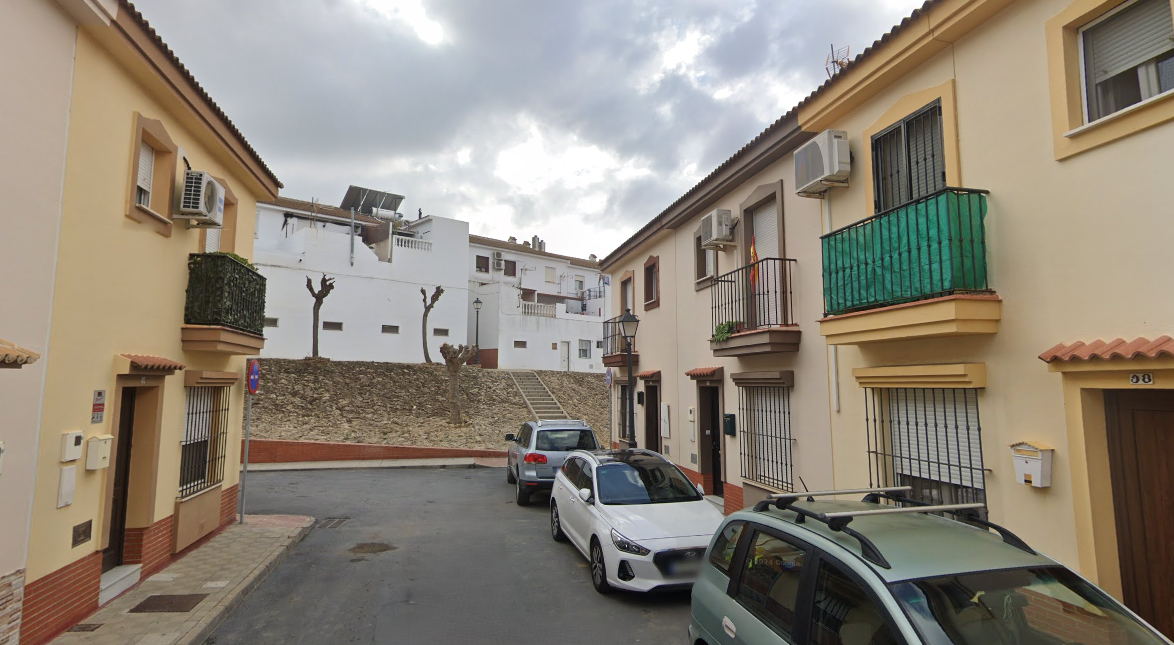 Vista exterior de Apartament en venda en Palos de la Frontera