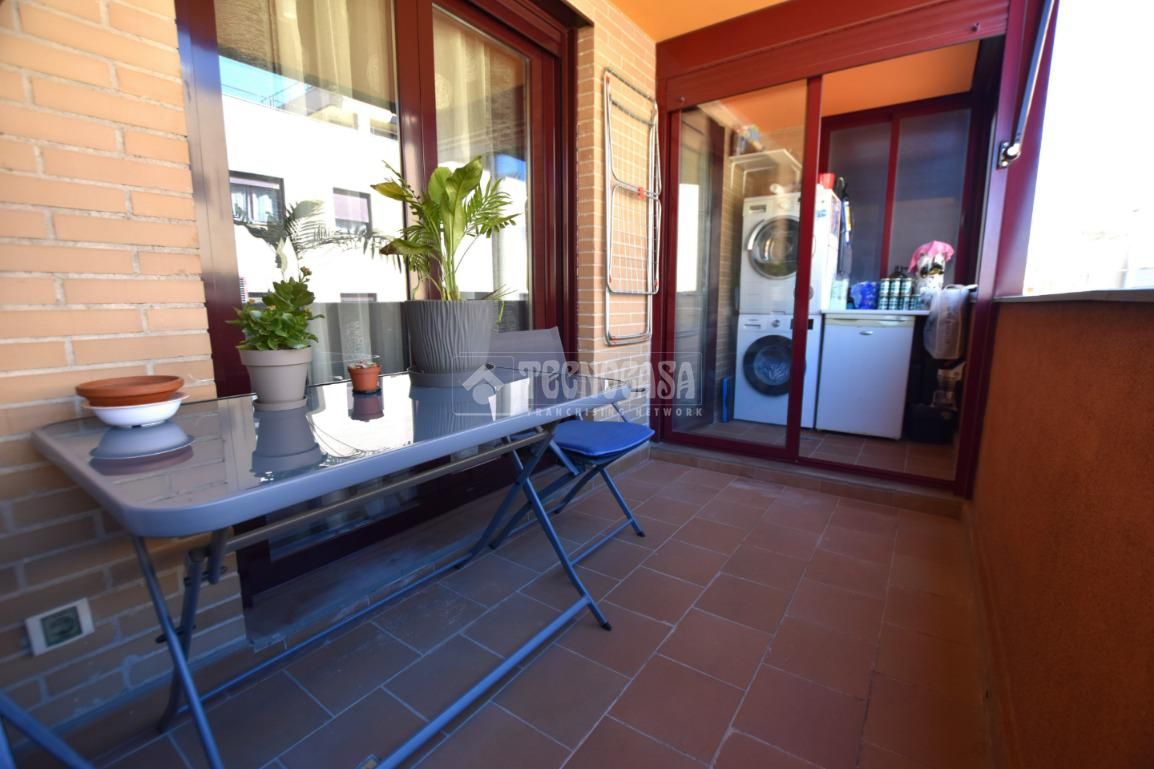 Piso en venta en El Bercial