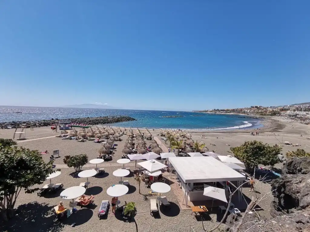 Apartamento con jardín en venta en Costa Adeje, imagen 38