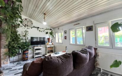 Living room of Single-family semi-detached for sale in Arcos